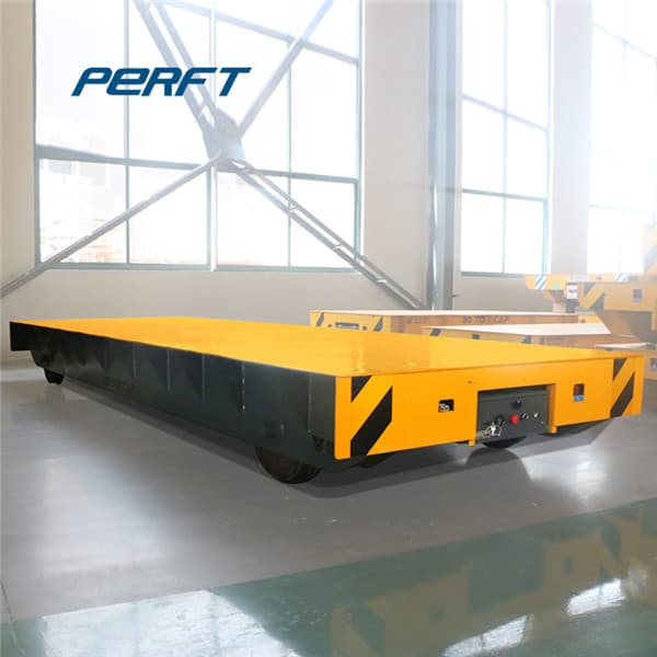 Omnidirectional Electric Flat Cart England
